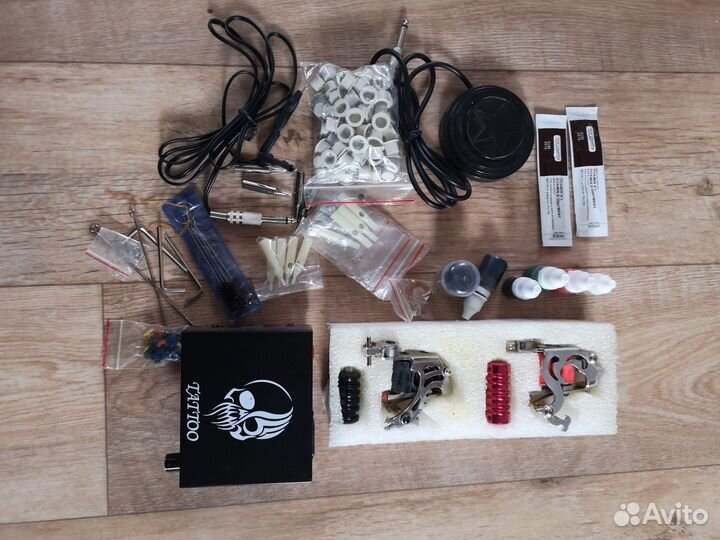 Комплект для тату