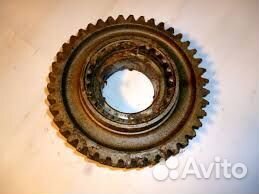 Шестерня 2 перед.втор.вала. ЗИЛ 130-1701127