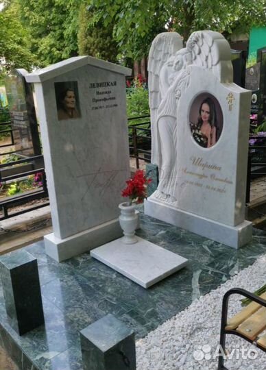 Изготовление и установка памятников