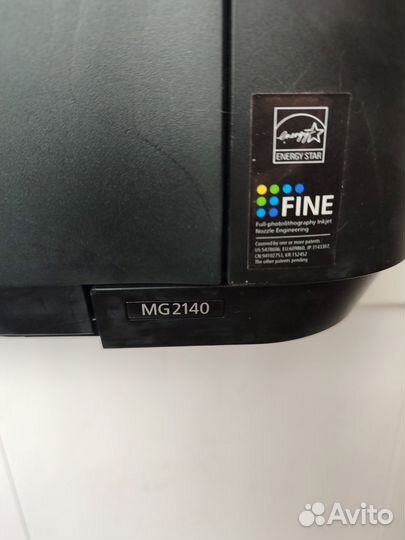 Цветной принтер MG 2140