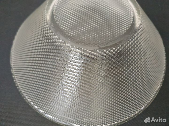 Салатники, стекло, Турция 0,4 литра, 3шт