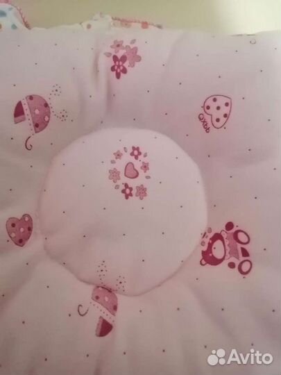 Подушечка ортопедическая