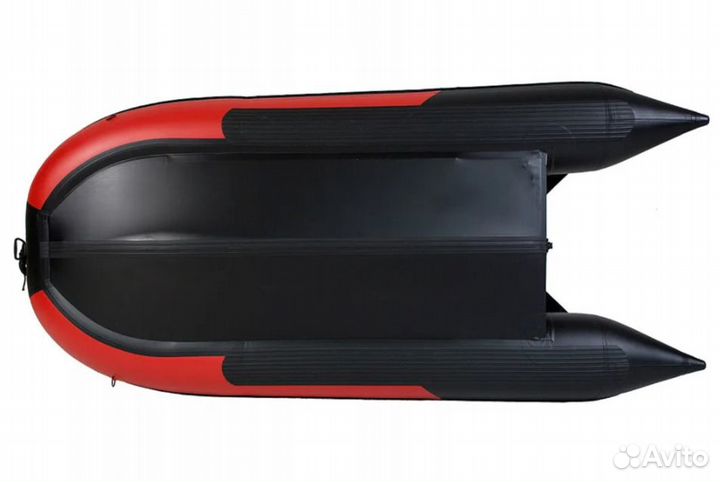 Надувная лодка gladiator D420AL