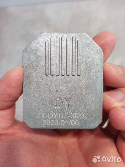 Плата управления с кнопкой шуруповерта Nanwei