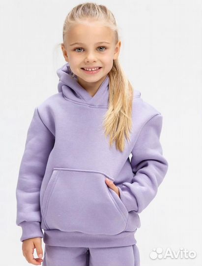 Детские костюмы и худи оптом от производителя