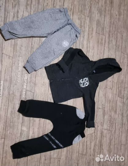 Детские вещи пакетом