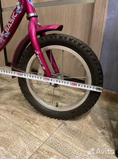 Детский велосипед бу