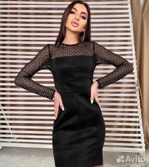 Платье вечернее гипюр 44 размер