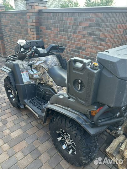 Квадроцикл