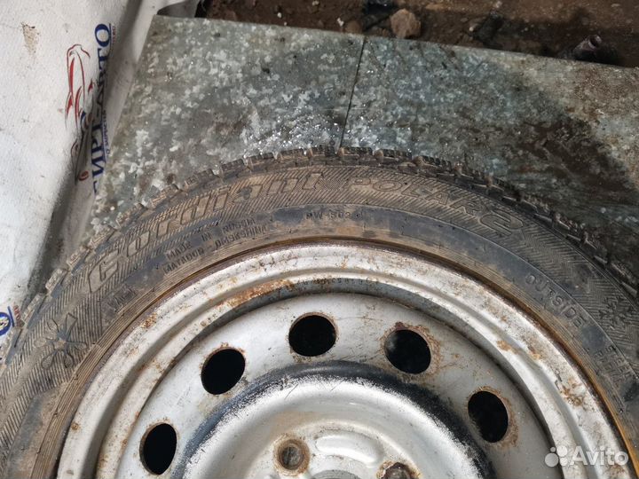 Cordiant Polar 2 195/55 R15