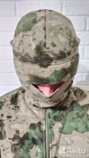 Шапка флисовая тактическая