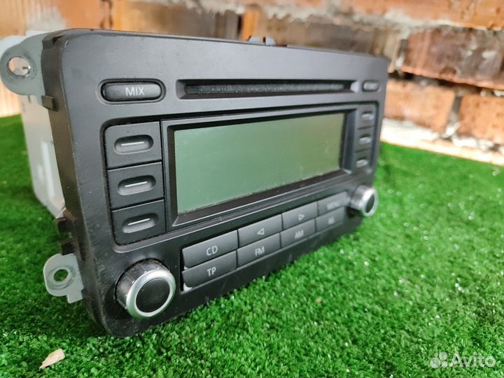 Магнитола Volkswagen Passat B6