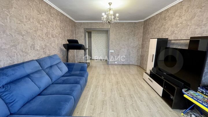 3-к. квартира, 85,5 м², 11/14 эт.