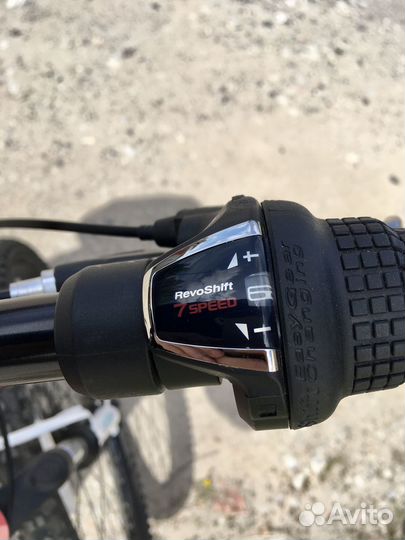 Велосипеды горные 24