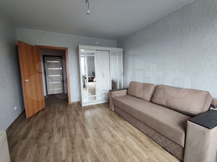 2-к. квартира, 53,9 м², 10/10 эт.