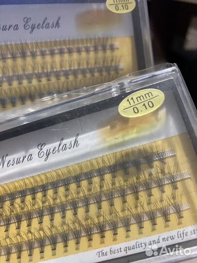 Для наращивания ресниц