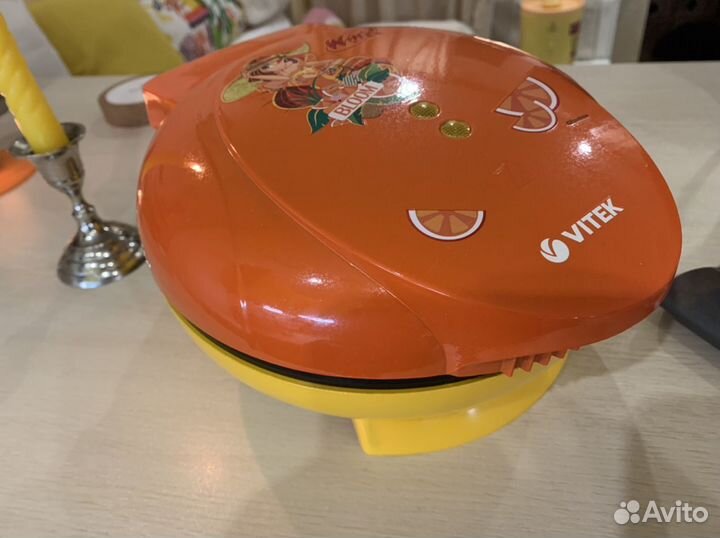 Вафельница