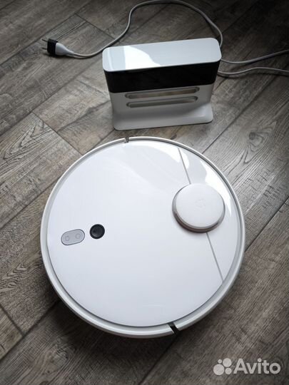 Xiaomi Робот-пылесос Mijia Robot Vacuum Cleaner 1S