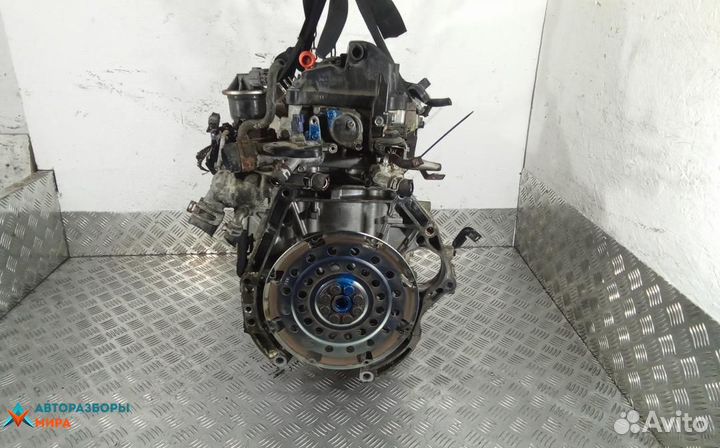 Двигатель Honda Civic 8 2006 R18A1