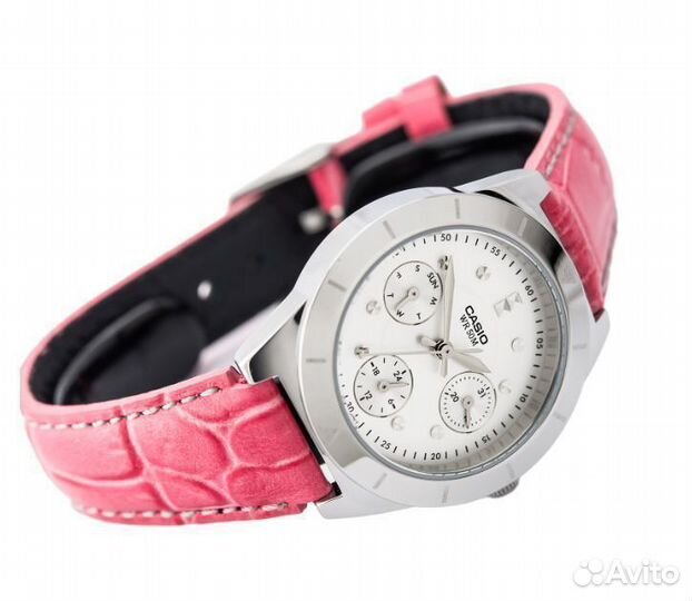 Часы Женские Casio LTP-2083L-4A