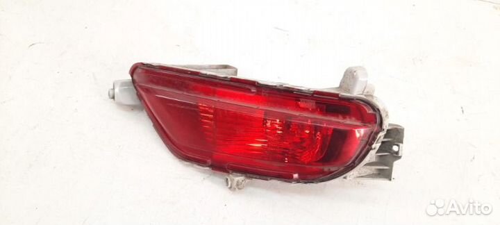 Фонарь противотуманный правый Mazda Cx-5 2