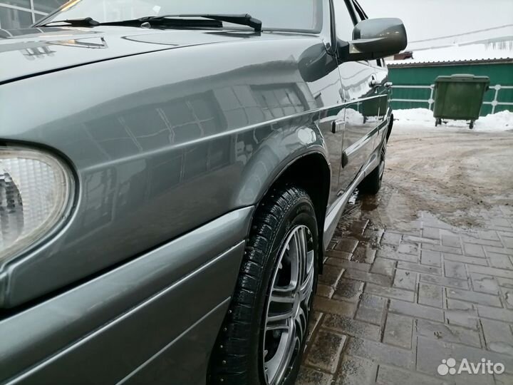 ВАЗ 2114 Samara 1.6 МТ, 2012, 125 000 км