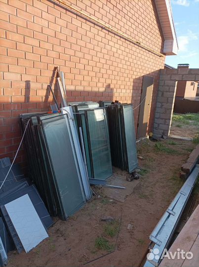 Стеклопакеты