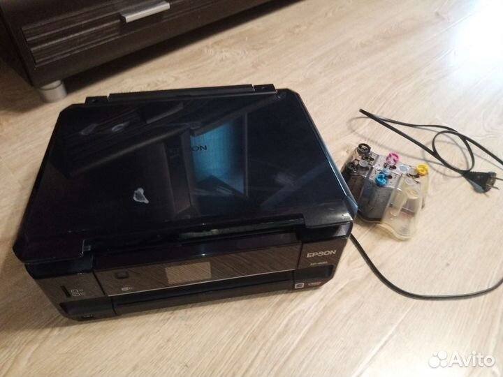 Принтер/сканер Epson XP600