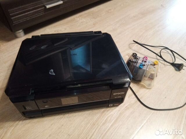 Принтер/сканер Epson XP600