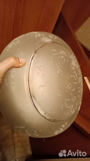 Люстра плафон на потолок