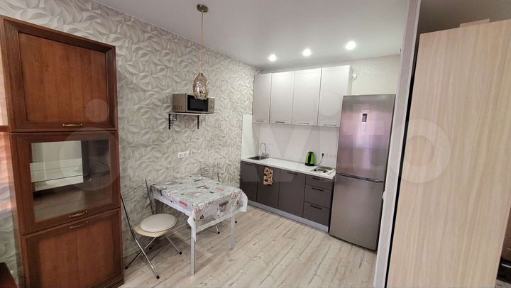 1-к. квартира, 45 м², 16/18 эт.