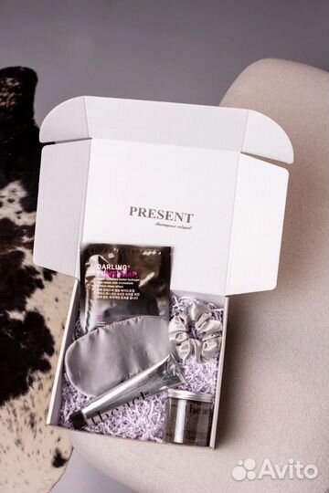 Подарочный бьюти бокс