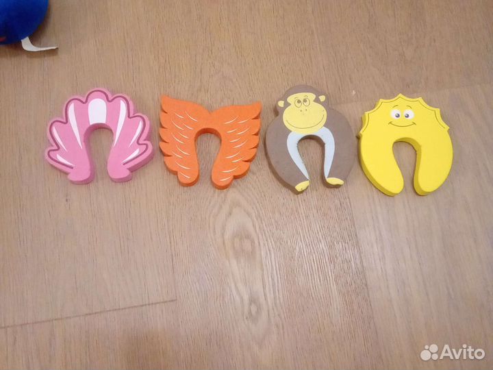 Игрушки пакетом