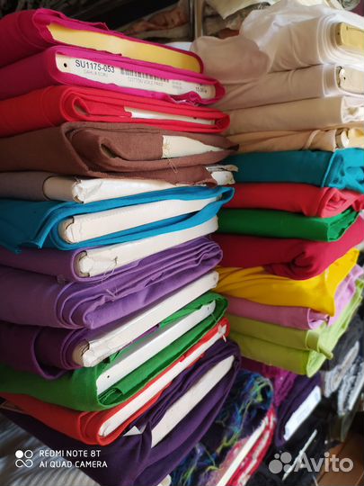 Ткани для пошива одежды