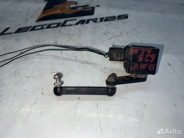 Датчик высоты дорожного просвета задний Bmw 5 E60