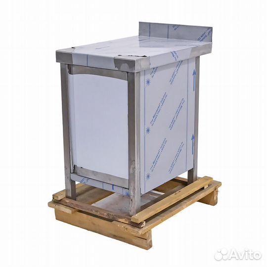 Столы металлические Cryspi