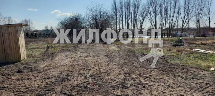 Участок 8,7 сот. (ИЖС)