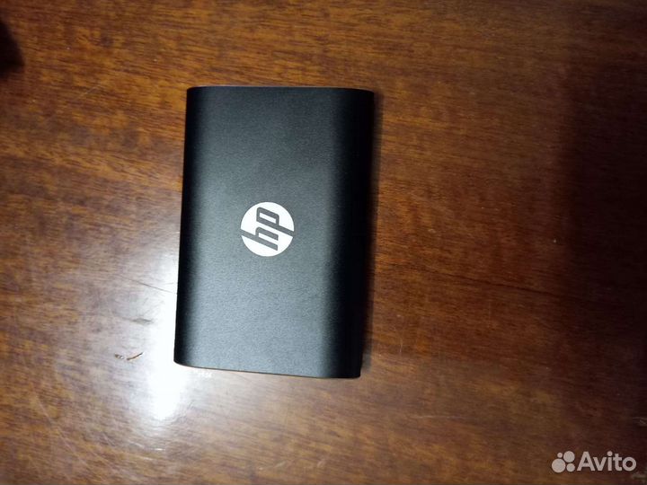 HP Portable SSD P500 250GB новый диск ссд