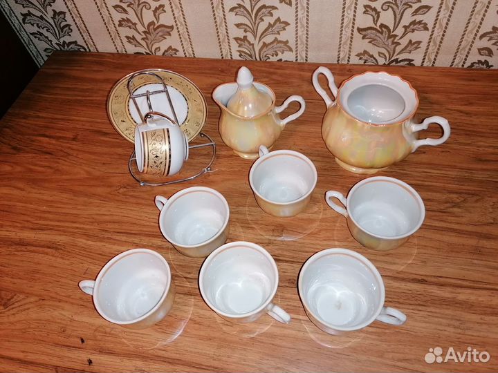 Кофейный сервиз
