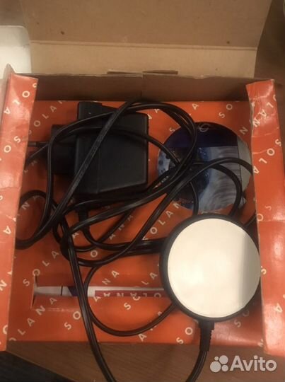 Biniclean, ретона ультразвуковая машинка для стир