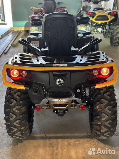 Новый BRP outlander max XTP 1000 2023 X-TP