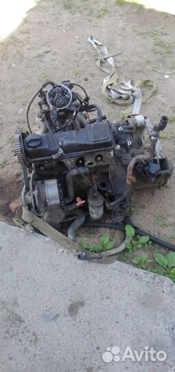 Volkswagen b3 есть все