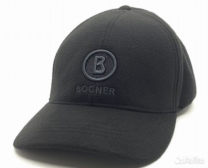 Бейсболка Bogner весна-осень