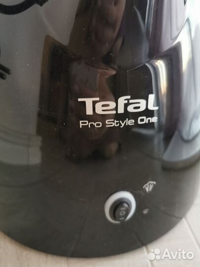 Отпариватель вертикальный tefal