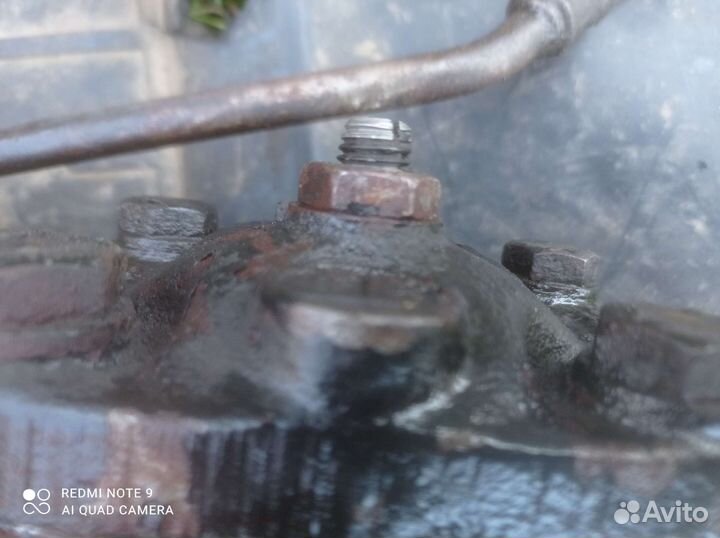 Рулевой редуктор bmw е34