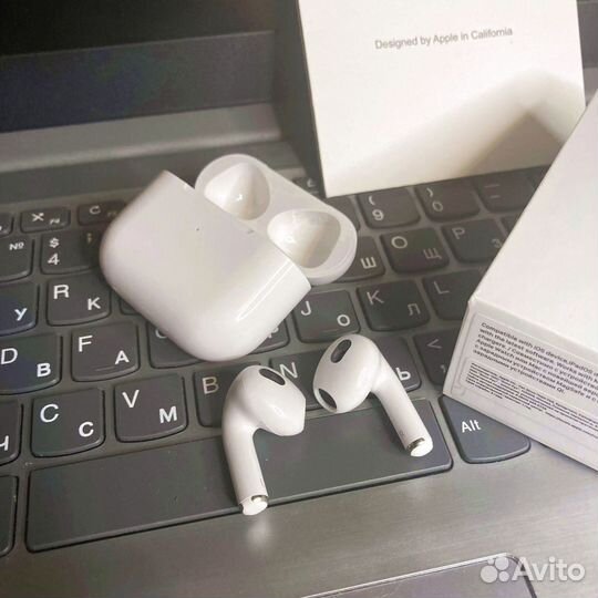 AirPods 3 новые с гарантией
