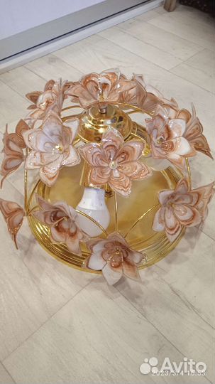 Люстра потолочная