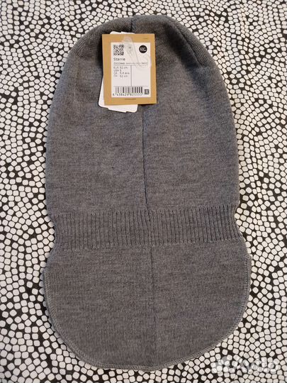 Шапка шлем reima 48р,52 р.новая зима