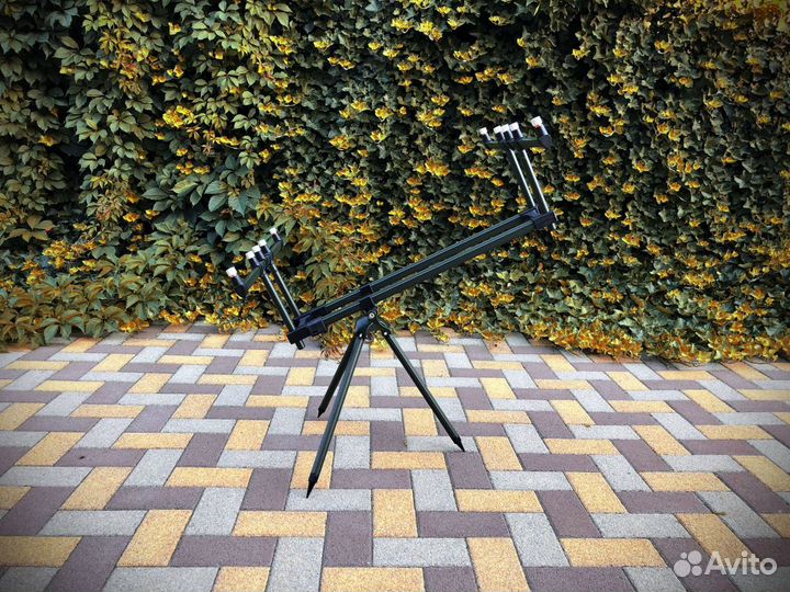 Род Под на 5 удилищ