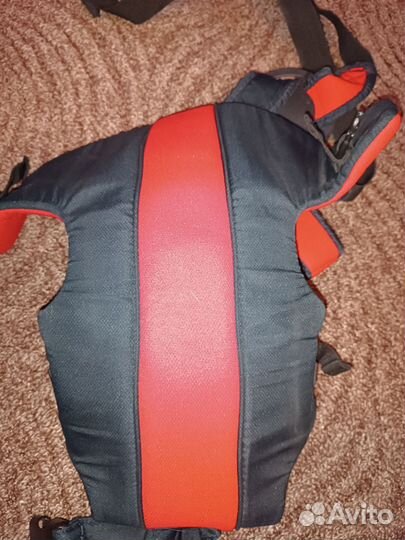 Переноска-рюкзак